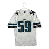 (90s) Philadelphia Eagles Mike Mamula Champion Jersey