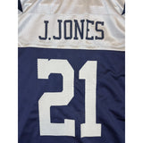 (00s) Julius Jones Dallas Cowboys Gridiron Classic Reebok Jersey