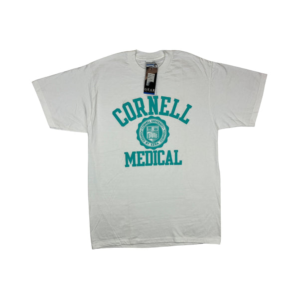 (90s) Cornell University Medical School T-Shirt w/ Tags