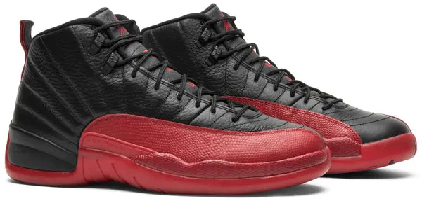 Jordan 12 Retro Flu Game (2016)