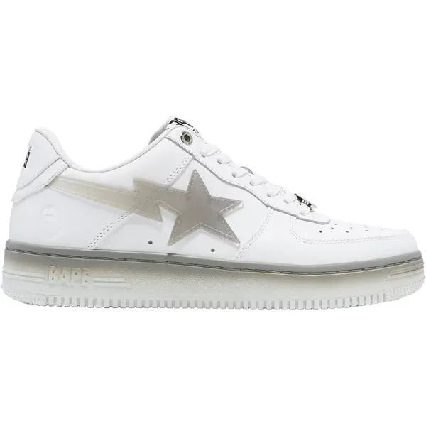 Bapesta #5 M1 'White'