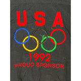 (1992) Chrysler Plymouth USA Olympics Sponsor Jacket