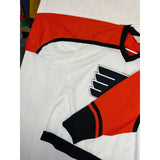 (90s) Philadelphia Flyers CCM Mesh Blank Jersey