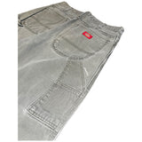 (00s) Dickies Olive Green Painter Carpenter Work Pants (34x32)