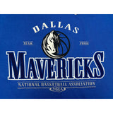 (00s) Dallas Mavericks NBA Basketball Blue T-Shirt w/ Tags