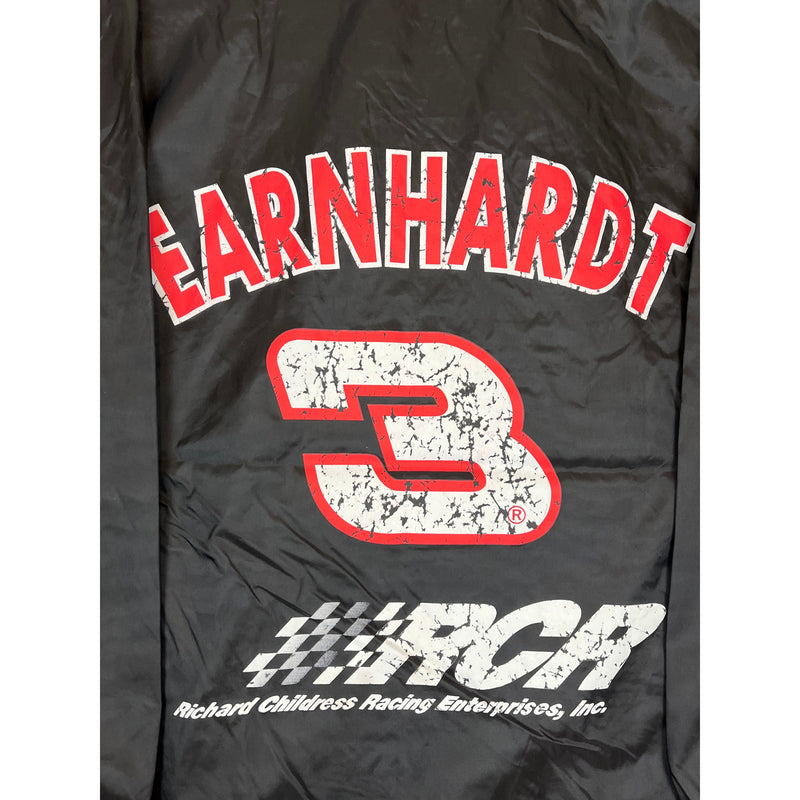 (90s) Dale Earnhardt #3 RCR Nascar Coaches Jacket