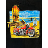 (2011) Harley Davidson Motorcycles Daytona Beach T-Shirt