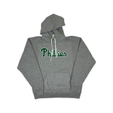 (2008) Philadelphia Phillies St. Patrick's Day Logo Hoodie