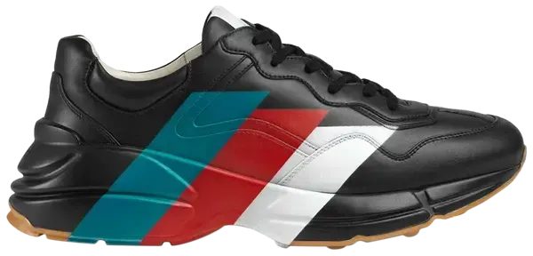 SP1931 Gucci Rhyton 'Web Print - Black'