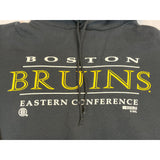 (90s) Boston Bruins NHL Russell Athletic Hoodie