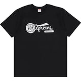 Supreme Records Tee 'Black'