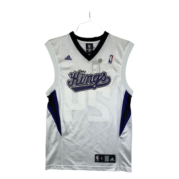 (2008) Bobby Jackson Sacramento Kings Adidas NBA Jersey