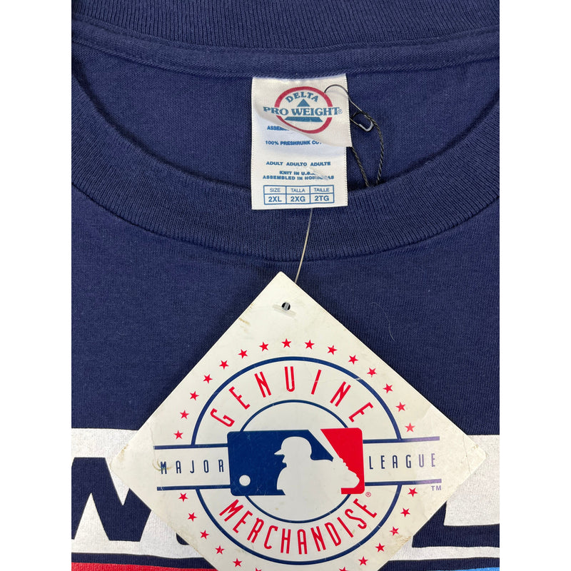 (2006) MLB World Series Chest Logo T-Shirt w/ Tags