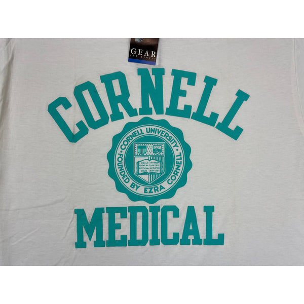 (90s) Cornell University Medical School T-Shirt w/ Tags