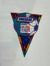 (1994) Snickers USA Soccer World Cup T-Shirt