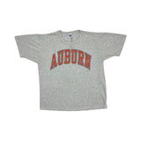 (90s) Auburn University Russell Atheltic College T-Shirt