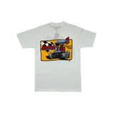 (1987) Backin' It In, Ain't a Sin NARC Racing Club White T-Shirt L