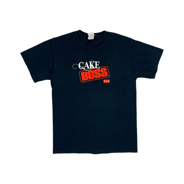 (2009) Cake Boss on TLC Buddy Valastro TV Show T-Shirt