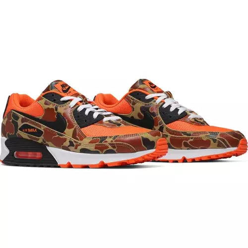 Air Max 90 'Orange Camo'