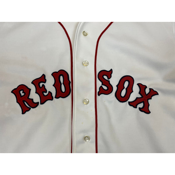 (90s) Boston Red Sox Rawlings MLB Baseball Jersey