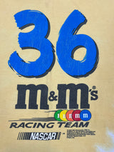 (2000) Nascar M&M's Racing Team Tie Dye T-Shirt