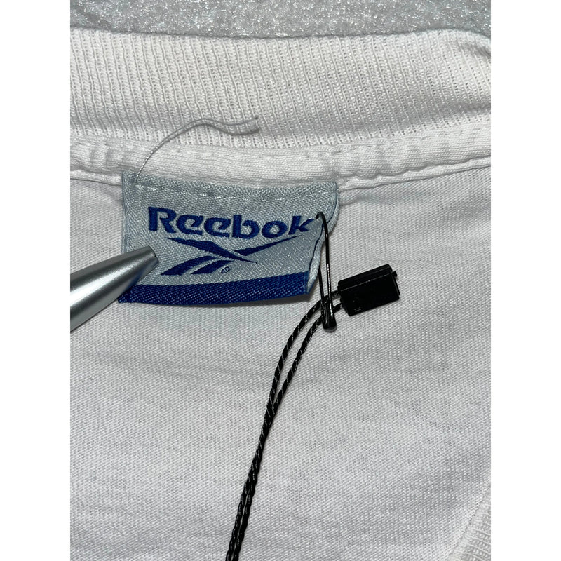 (90s) Rosie's Chub Club O'Donnell Lady Foot Locker Reebok T-Shirt