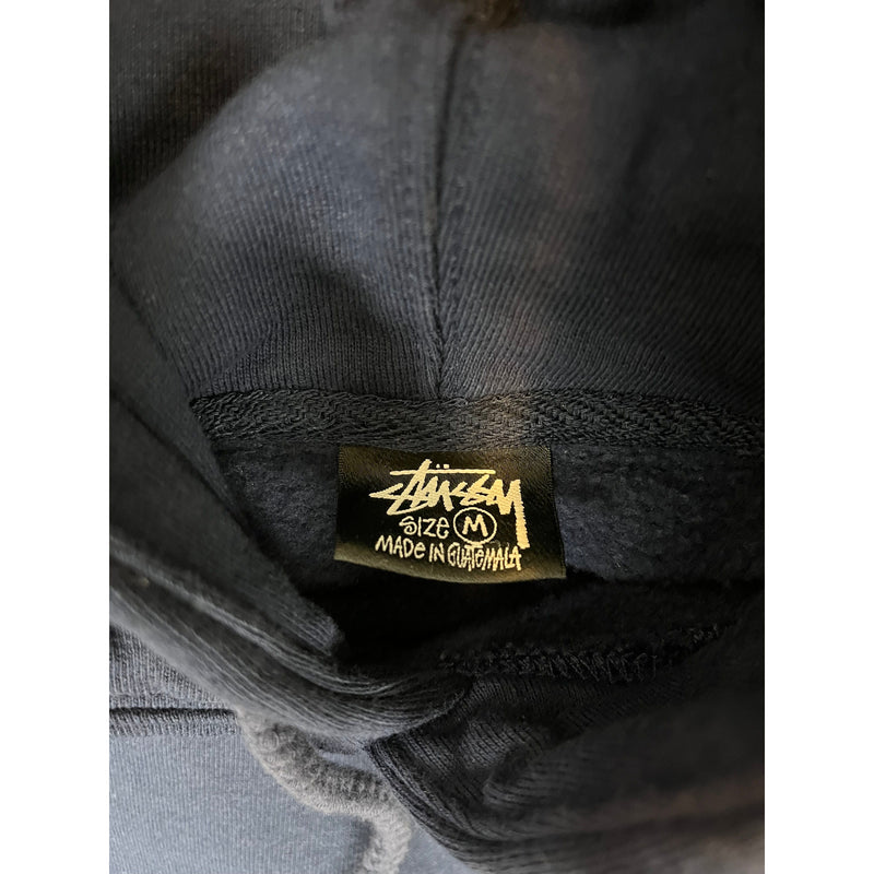 (00s) Stussy Jorge Skater Hoodie