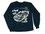 (00s) Nascar K'Nex Building Toy Racing Long Sleeve