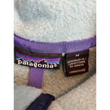 (90s) Patagonia Synchilla 1/4 Snap Teal Fleece