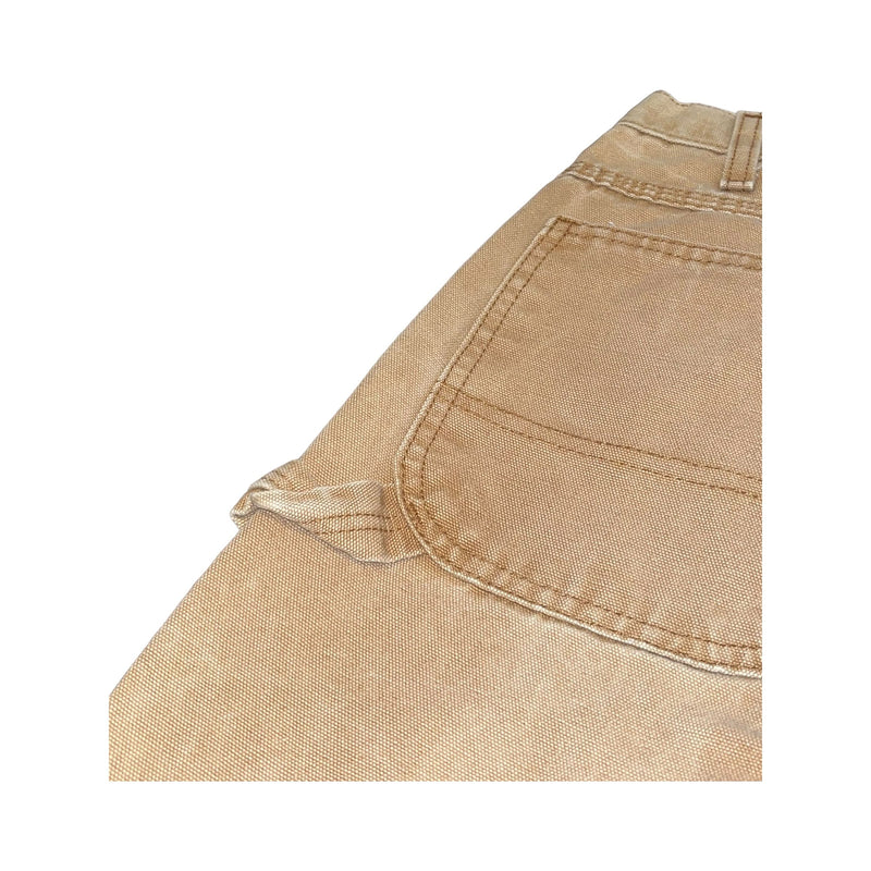 (00s) Dickies Tan Painter Carpenter Work Pants (34x32)