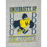 (90s) University of Delaware Blue Hens YoUDee NCAA T-Shirt