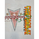 (2003) Pontiacs at Maple Grove Racing T-Shirt