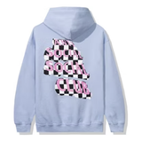 Anti Social Social Club Costumes Hoodie 'Sky Blue'