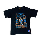 (90s) Cleveland Cavaliers 'Triple Threat' Players T-Shirt