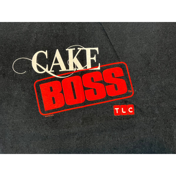 (2009) Cake Boss on TLC Buddy Valastro TV Show T-Shirt