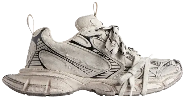 SP9932 Balenciaga 3XL Sneaker 'Worn-Out - Beige'