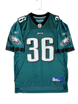 (00s) Brian Westbrook Philadelphia Eagles Midnight Green Jersey