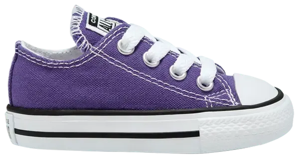 SP7440 Converse Chuck Taylor All Star Low TD 'Electric Purple'