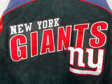 (modern) New York Giants NFL Leather Jacket