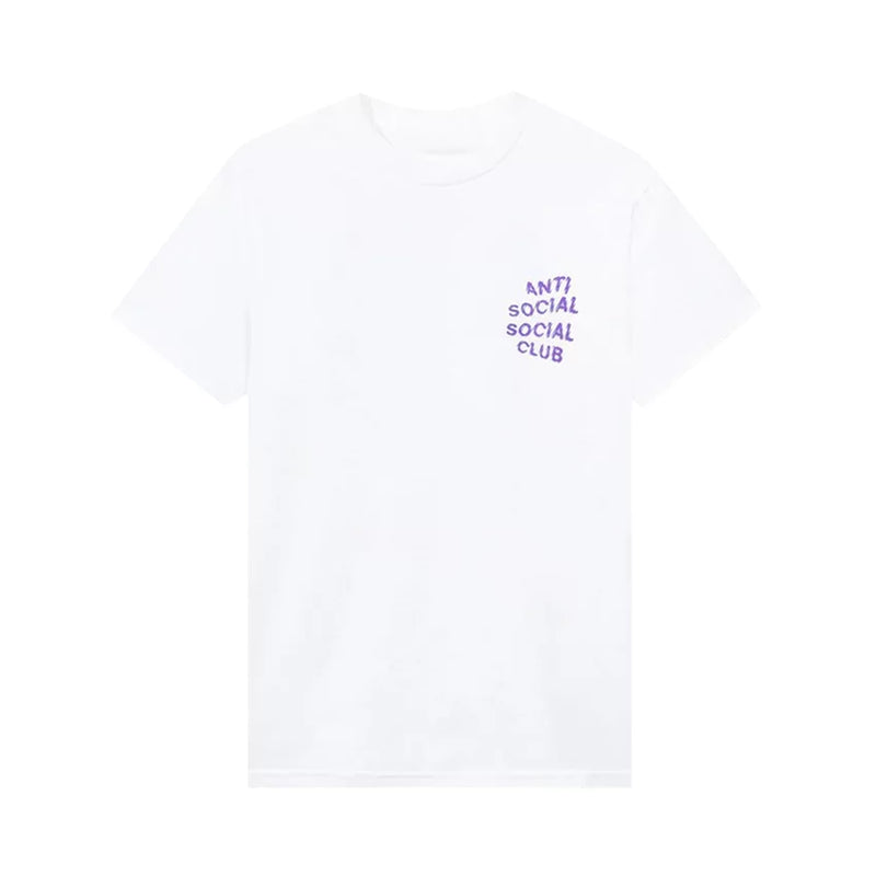 Anti Social Social Club Maniac Tee 'White'