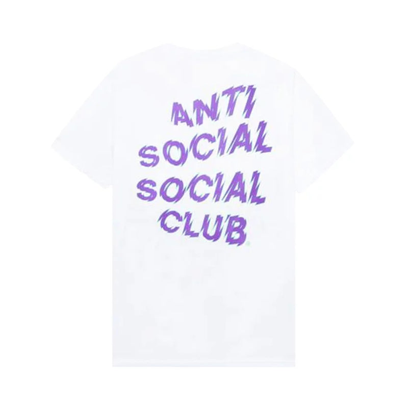 Anti Social Social Club Maniac Tee 'White'