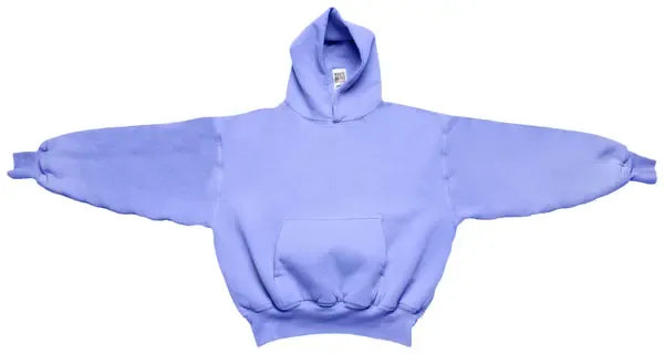 SP12265 Kanye West Kanye 2020 Vision Double Layered Hoodie 'Purple'