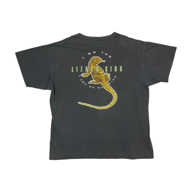 Vintage The Doors Jim Morrison Lizard King T-Shirt (90s)