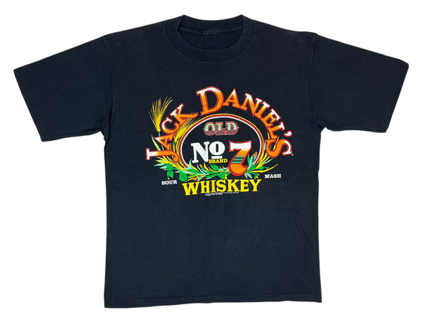 (1998) Jack Daniels Old No. 7 Whskey T-Shirt