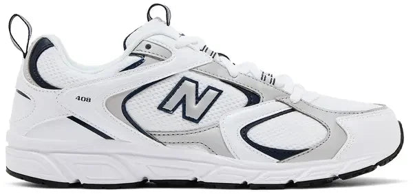 SP177 New Balance 408 'Munsell White Natural Indigo'
