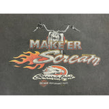 (2001) Harley Davidson Screamin' Eagle Hollywood Los Angeles T-Shirt