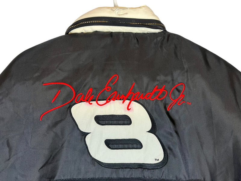 (2000) Dale Earnhardt Jr. Nascar Colorblock Racing Jacket