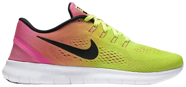SP6045 Nike Free RN 'Unlimited Olympic Collection'