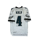 (2008) Kevin Kolb Philadelphia Eagles QB Reebok Jersey