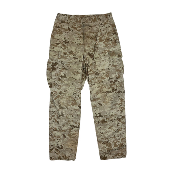 (modern) Desert Digital Camo Army Cargo Pants